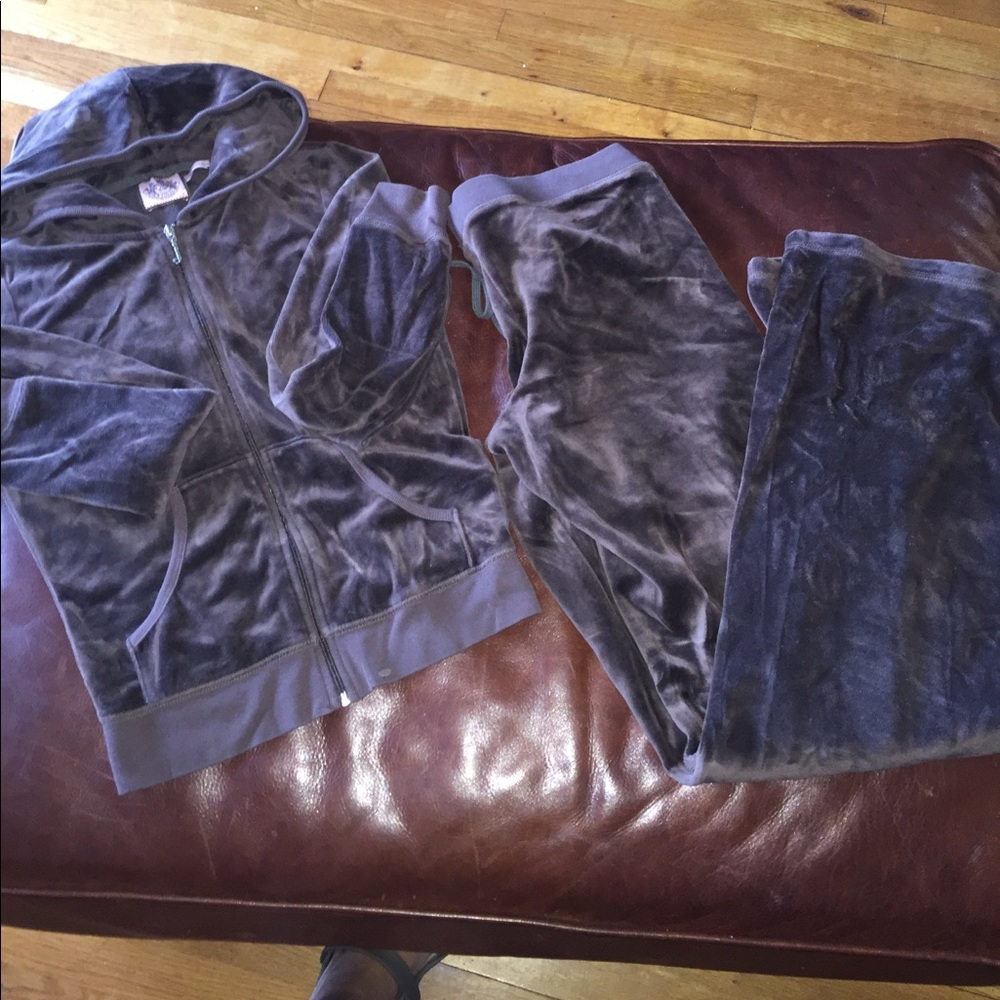 Original Juicy Couture Set