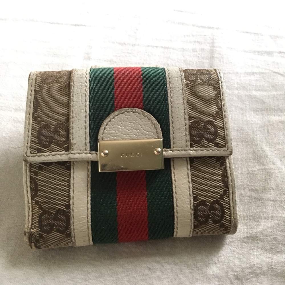 Gucci wallet