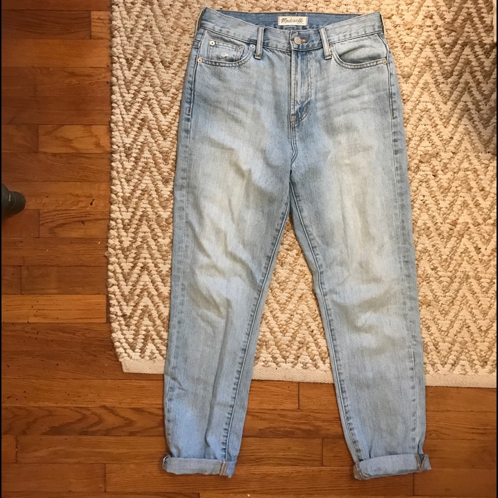 Madewell Perfect Summer Jean