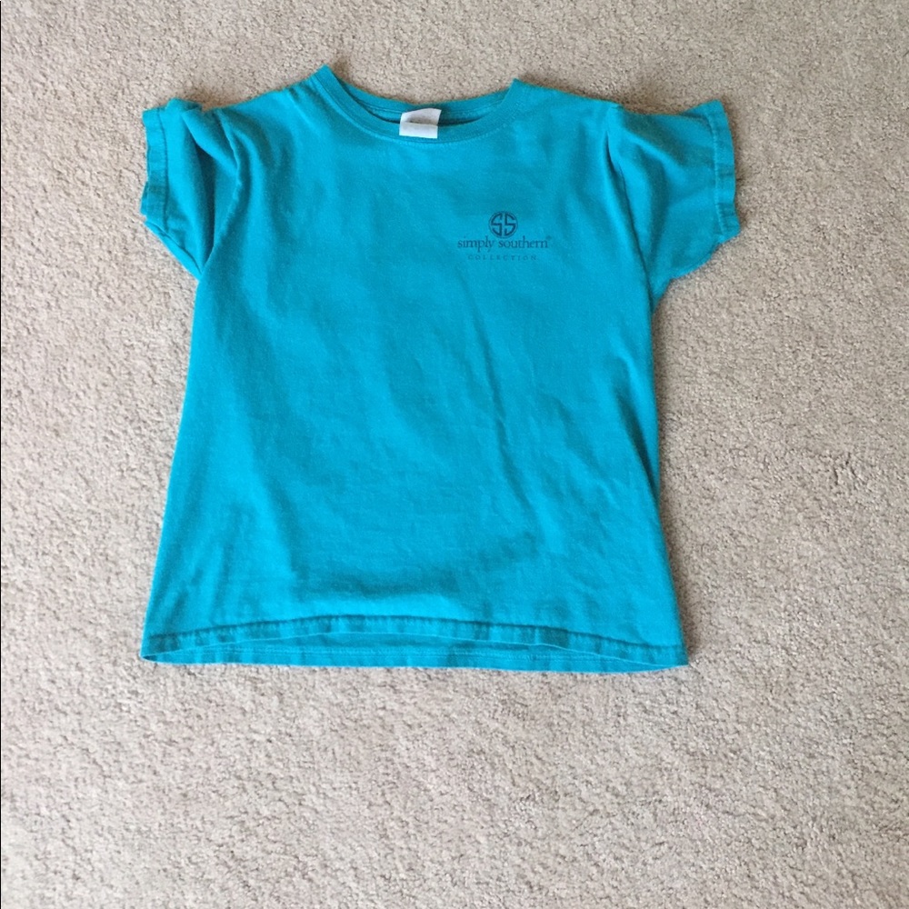 SS shirt