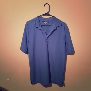 Greg Norman Navy Golf Polo