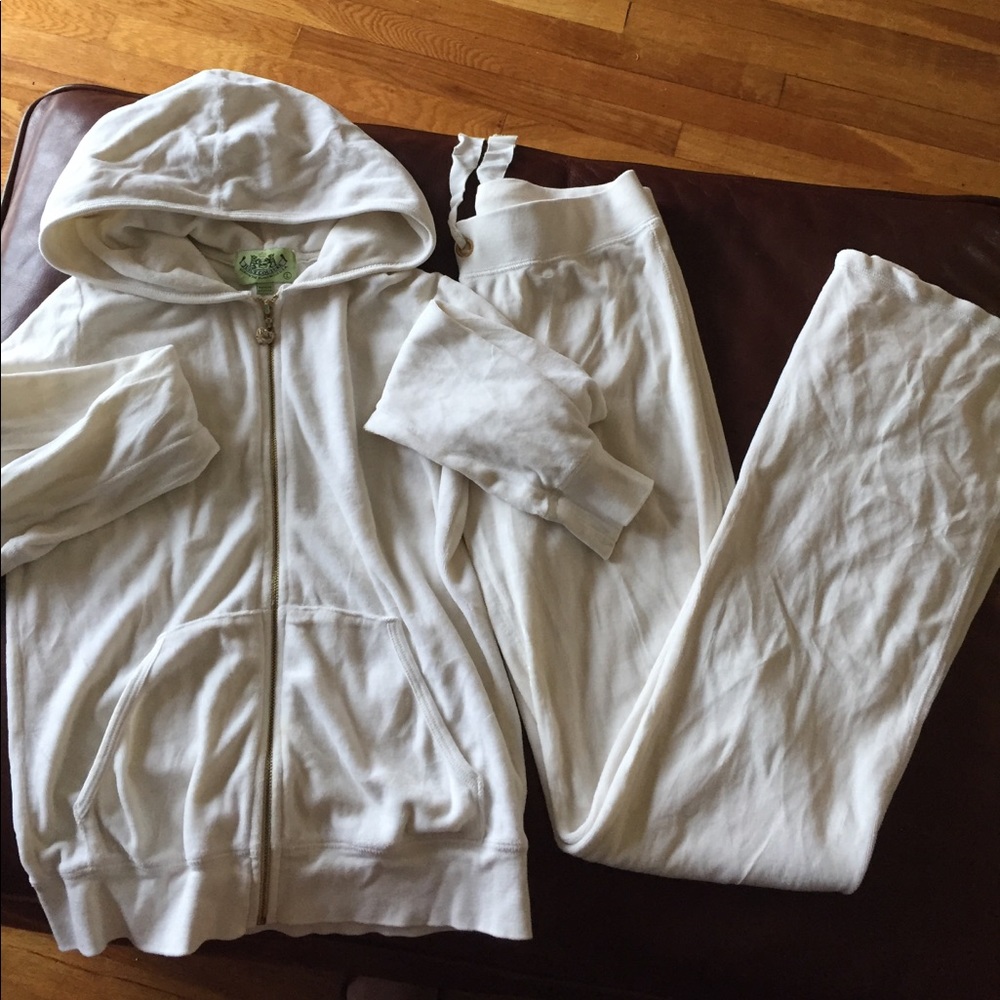 Original Juicy Couture Set