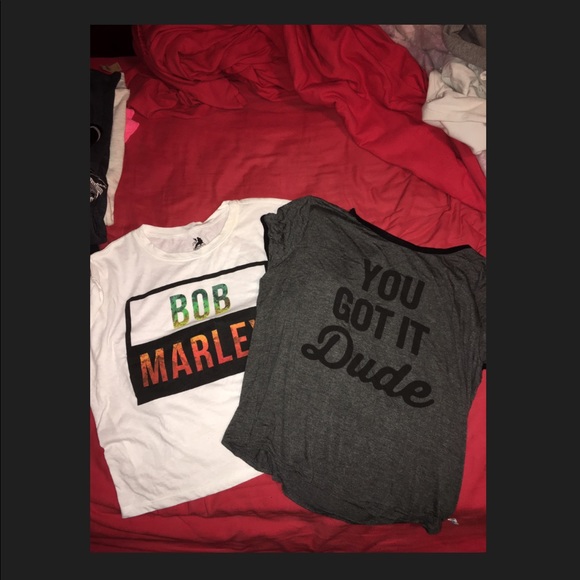 2 crop tops - Picture 1 of 1