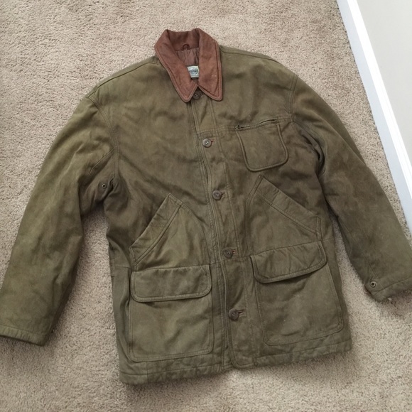 britches leather jacket