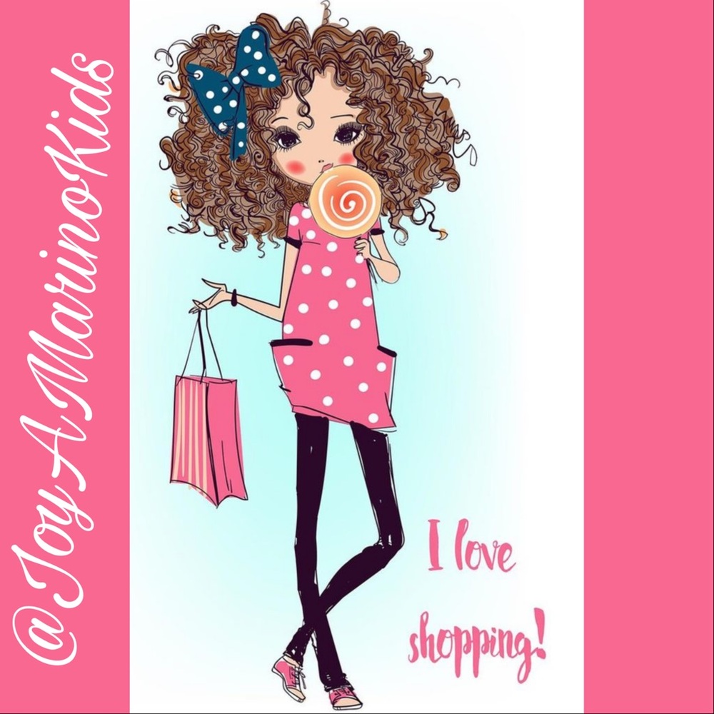 Meet your Posher, Joy