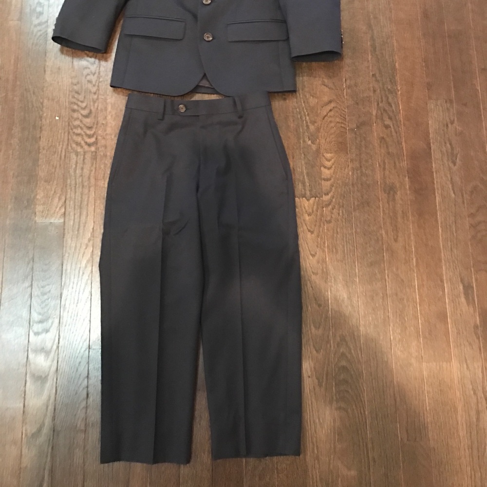 Boys suit