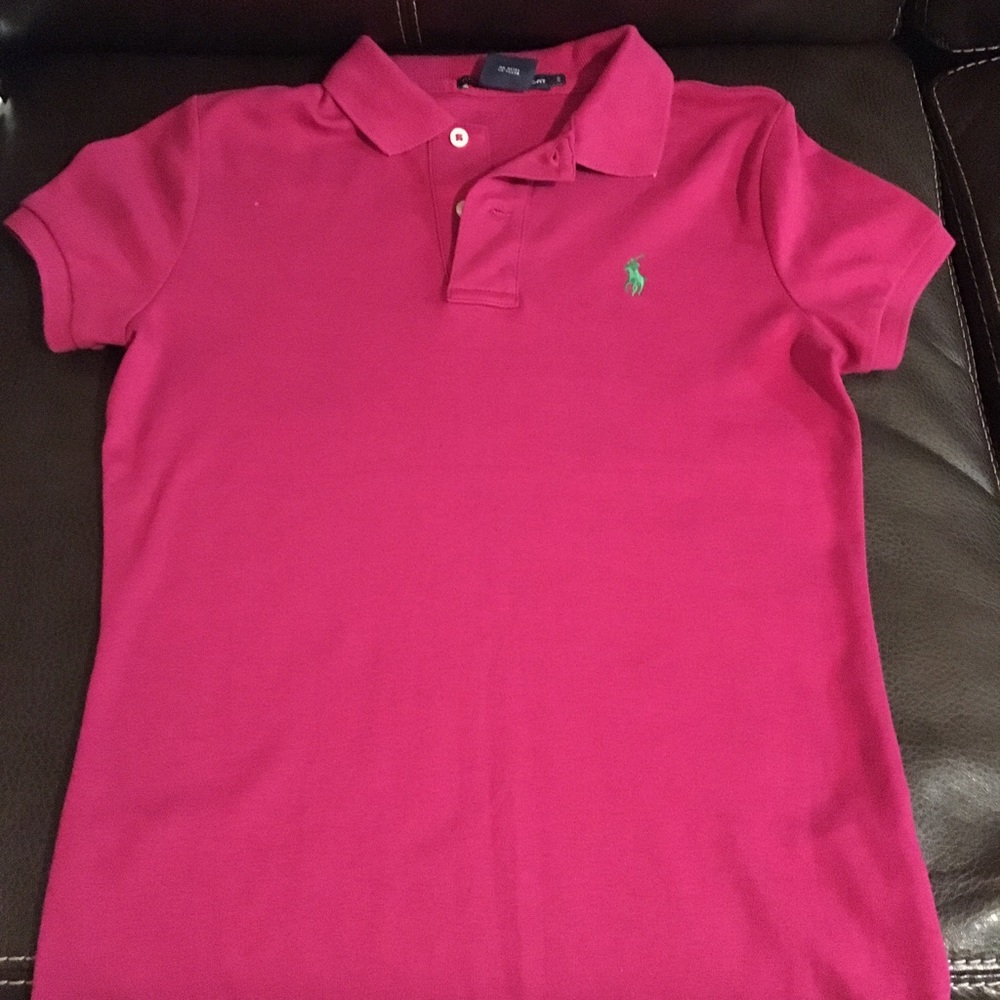 Polo Ralph Lauren Sport Slim Fit  polo
