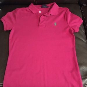 Polo Ralph Lauren Sport Slim Fit  polo