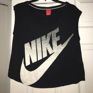 Nike workout tank