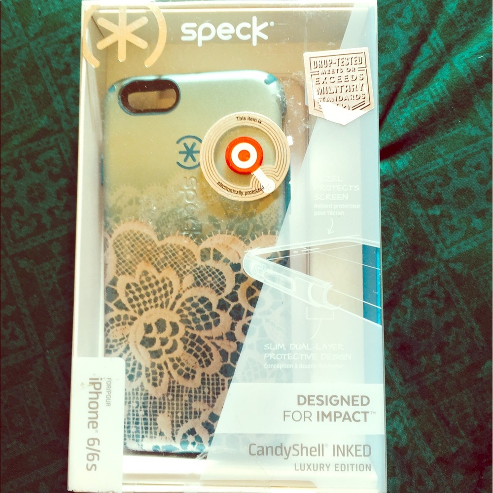 SPECK iPhone 6/6S case
