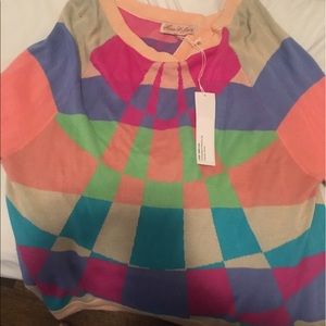 Mara Hoffman pullover sweater