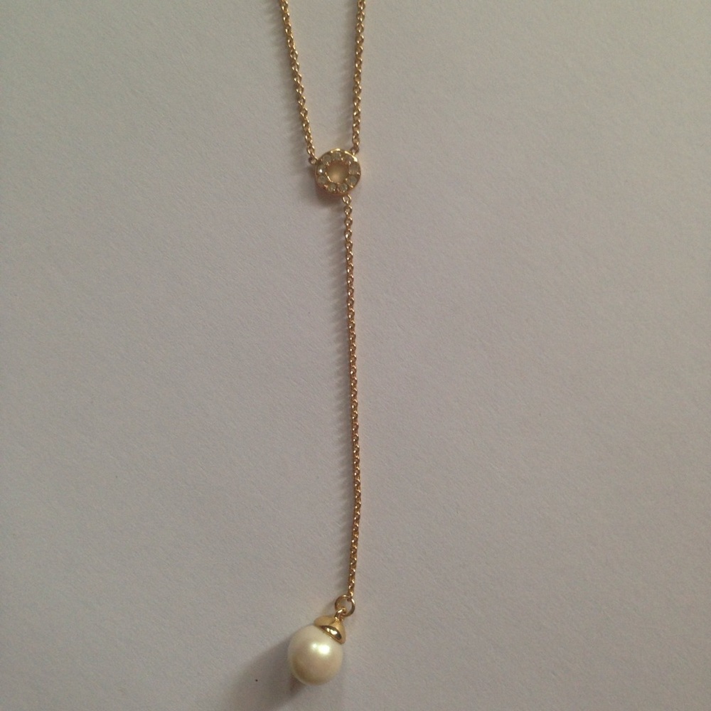 Kate Spade dainty necklace
