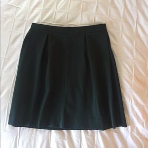 Madewell Pleated Skirt