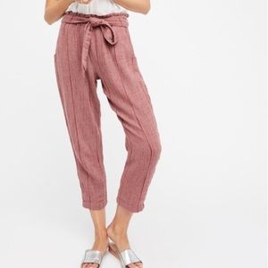Free People Wild Coast Pant size 0