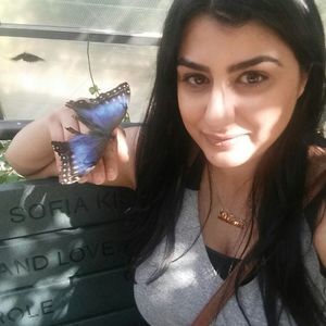 Meet your Posher, Diana