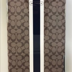 iPad mini case cover by COACH