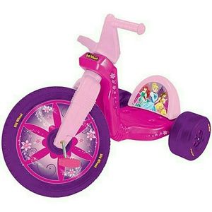 -SOLD- Disney Princess Big Wheel