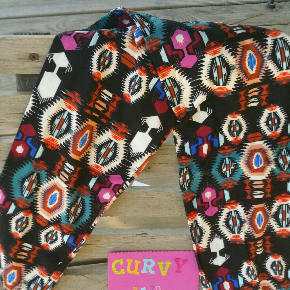 Du North leggings