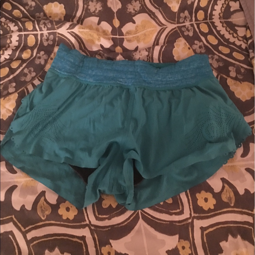Lululemon shorts