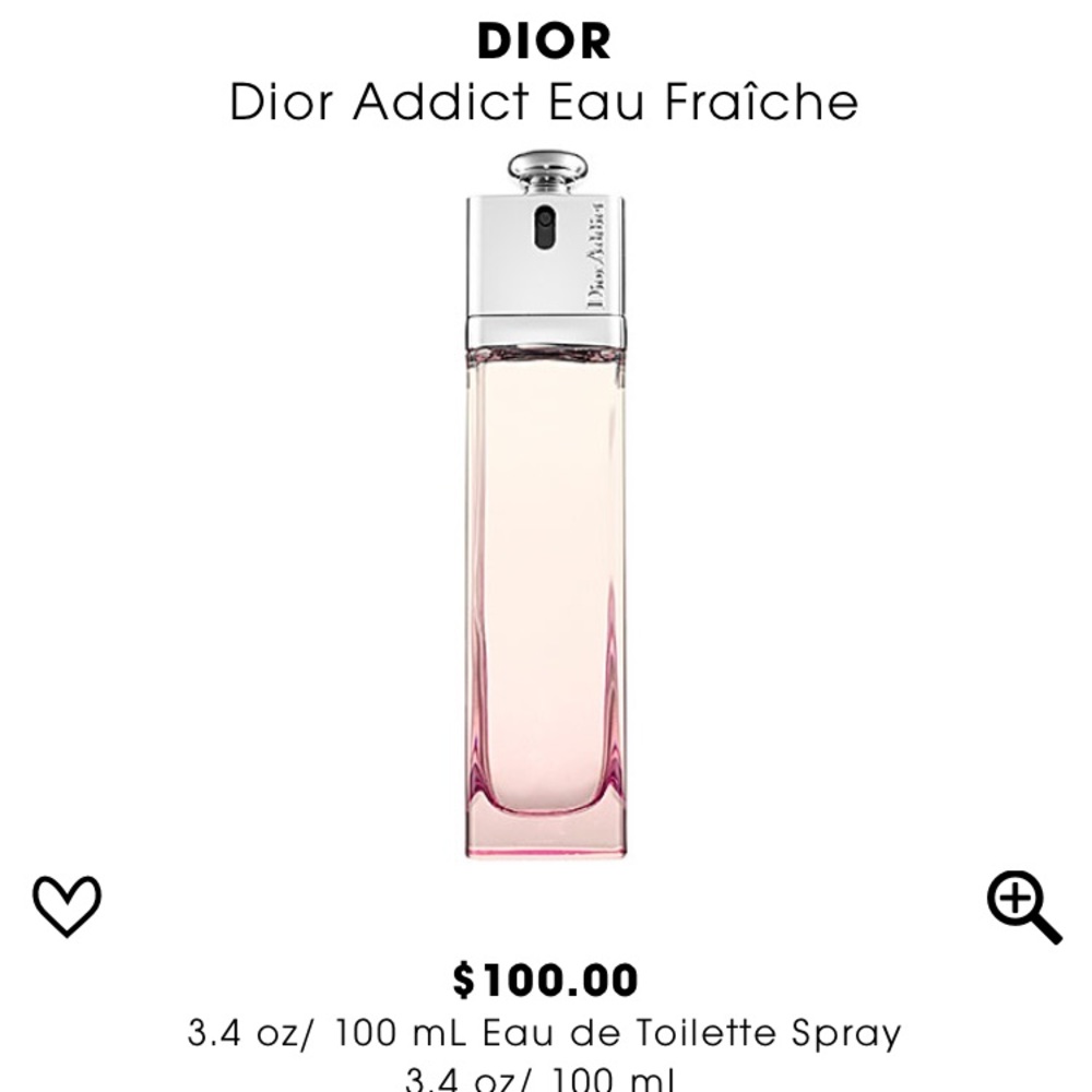 FLASH SALE!: Dior Addict 💓