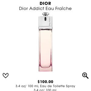 FLASH SALE!: Dior Addict 💓