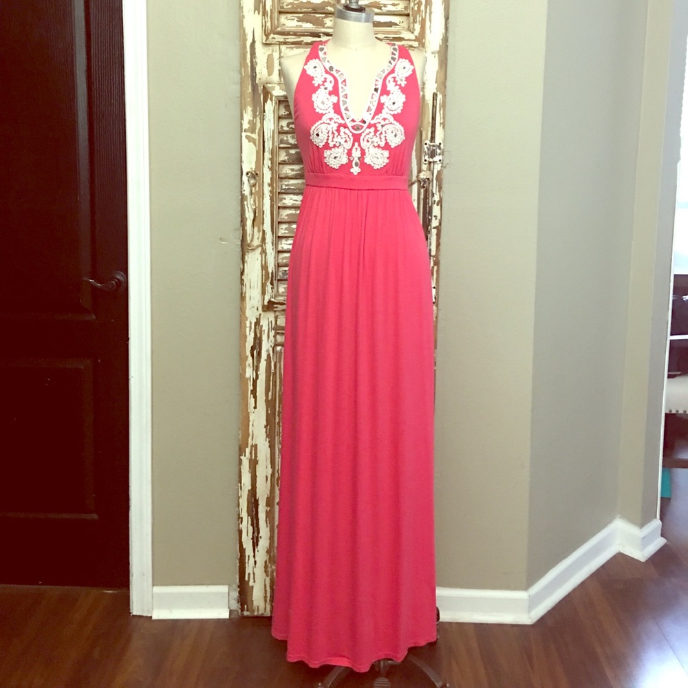 INC Maxi Dress
