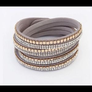 Wrap bracelet - most popular!