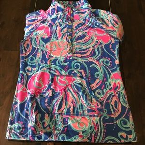 Size large Lilly popover