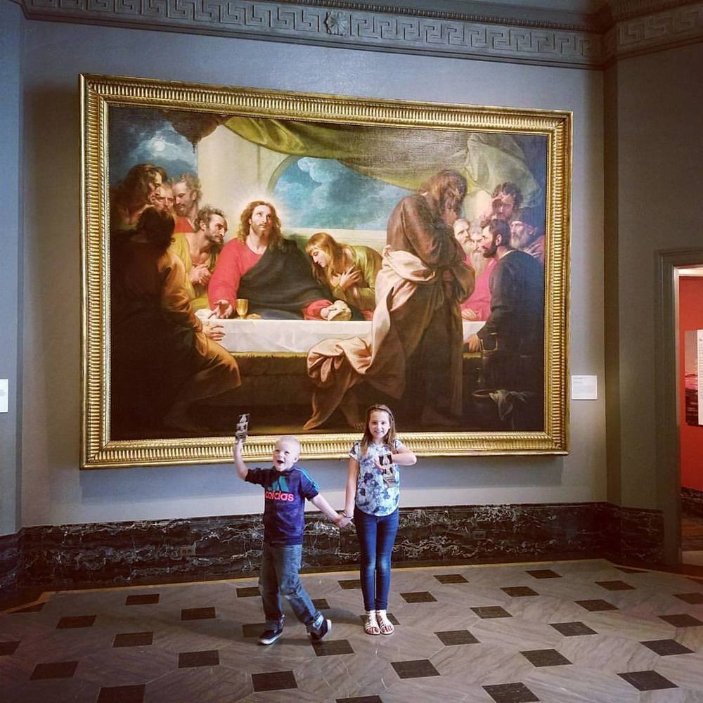 Meet your Posher, Tommy