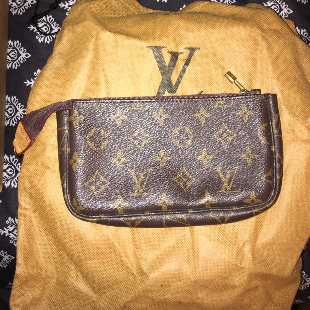Louis Vuitton Wallet