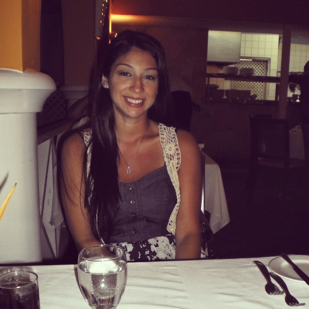 Meet your Posher, Francesca