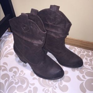 Rocket Dog Vintage Cowboy Boots