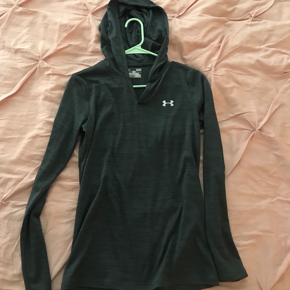 Under Armour Workout Jacket