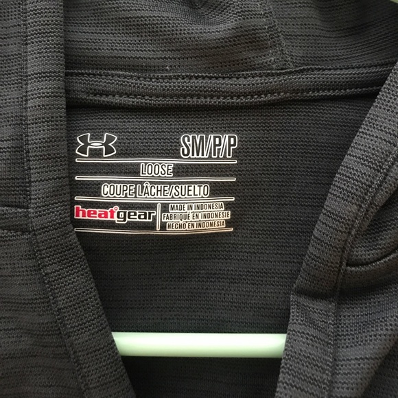 Under Armour Workout Jacket - Picture 3 of 3