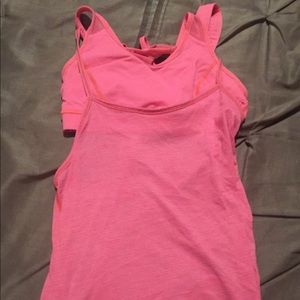 Lululemon tank top