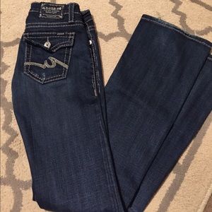 Anoname Blue Jeans