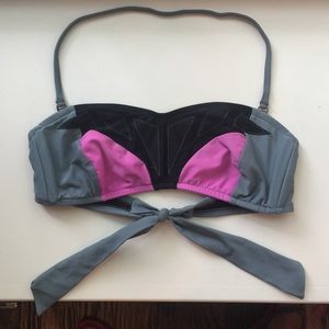 Xhilaration ration bikini top