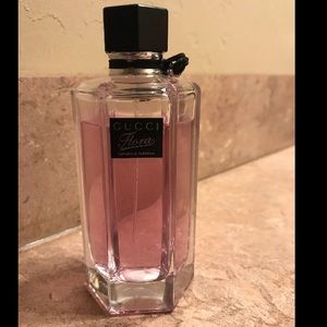 Gucci Flora perfume.