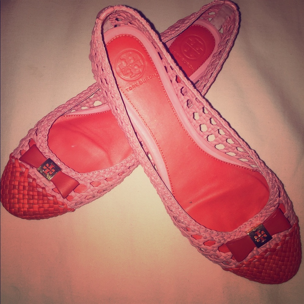 Tory Burch Ballerina Flats