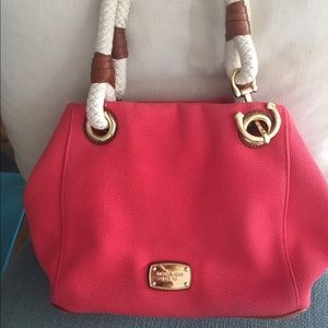 Michael Kors Coral Bag Purse