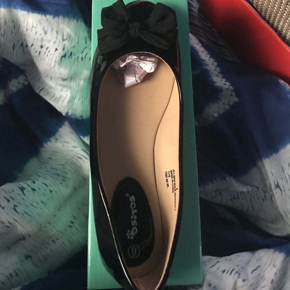 Flat shoes nice for a casual wear or business