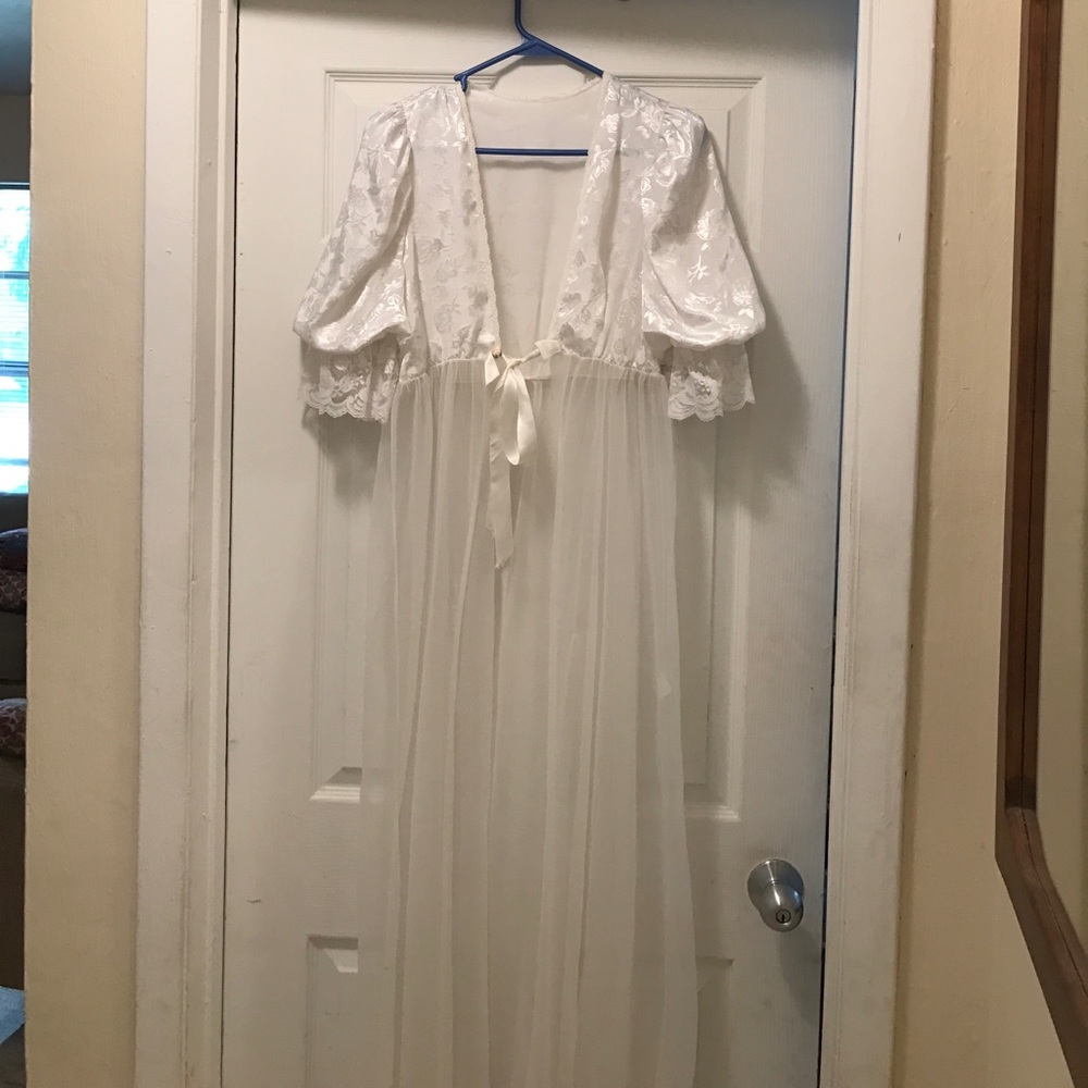Vintage nightgown
