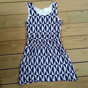 Patterned Dress