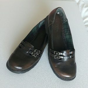 90's style Loafers w/Buckle