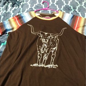 Crazy train shirt new