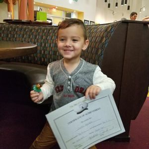 Meet your Posher, Diego