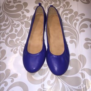 Blue Forever21 Flats