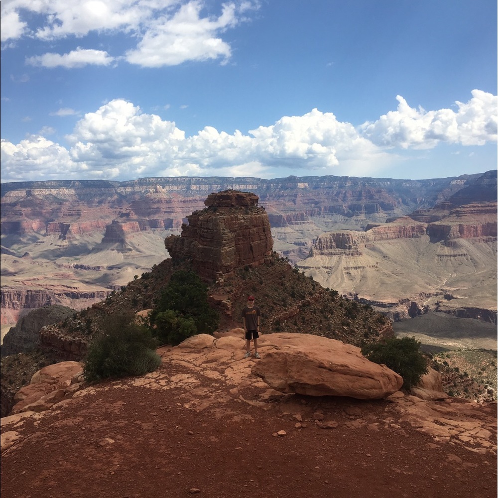 Meet your Posher, Jackson