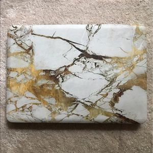 Marble MacBook Pro 13in Case