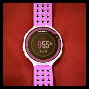Garmin forerunner 220